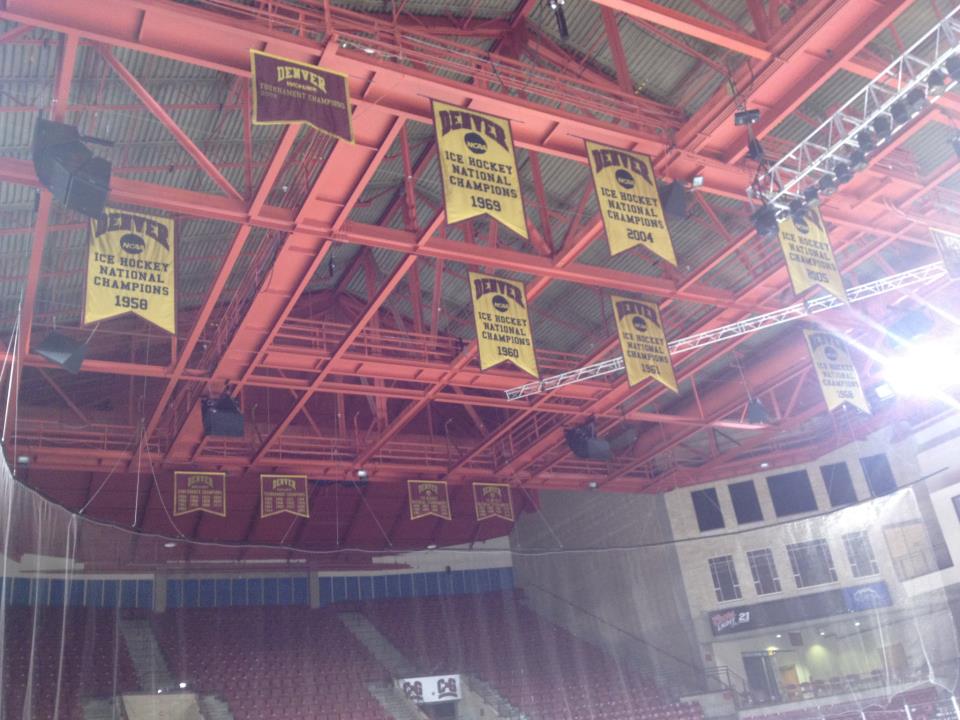 Univ of Denver Main Rink