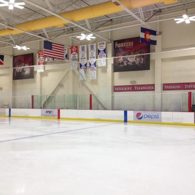 University of Denver Training Rink